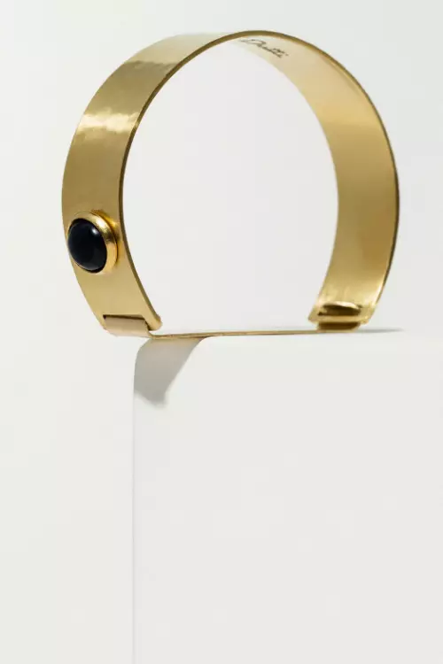 Bratara metalica, Massimo Dutti, 109 lei