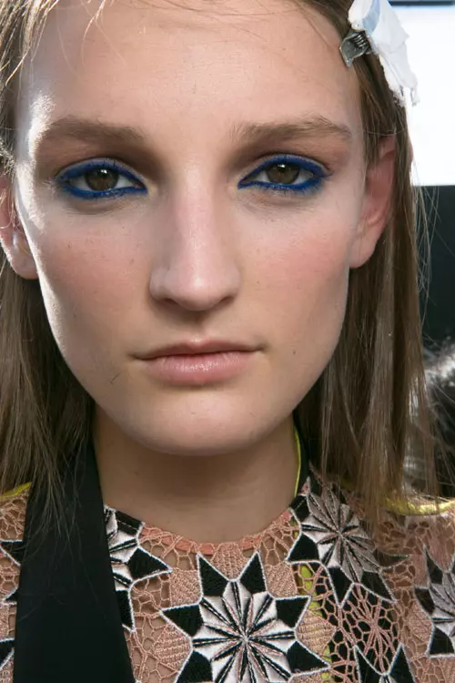 Jonathan Saunders colectia primavara vara 2016 backstage (6)