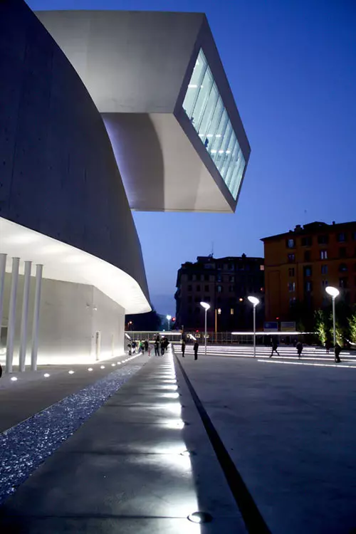 Museo nazionale delle Arti del XXI secolo din Roma