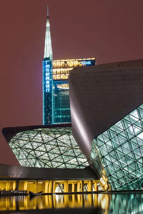 Opera din Guangzhou