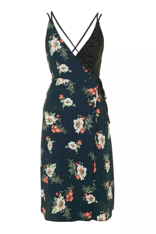 Rochie din bumbac, Topshop, 179 lei
