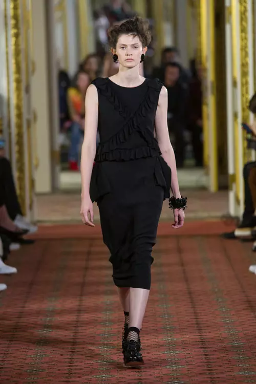 Simone Rocha colectia primavara vara 2016 (14)