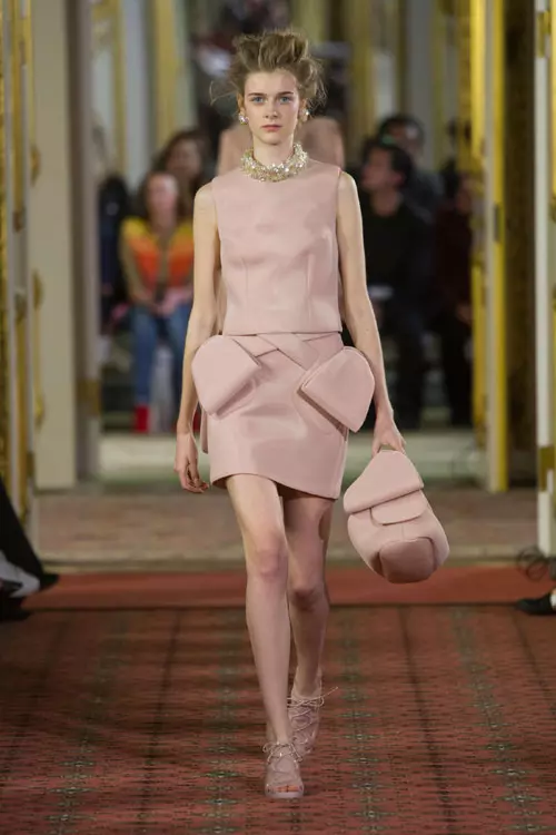 Simone Rocha colectia primavara vara 2016 (15)