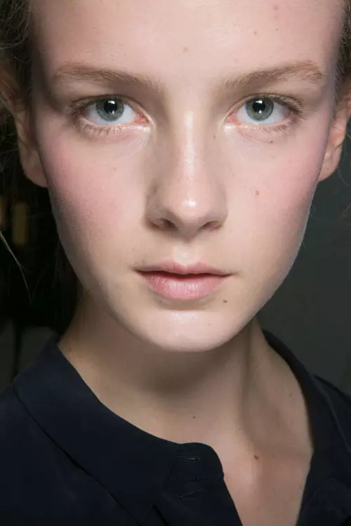 Simone Rocha colectia primavara vara 2016 backstage (2)