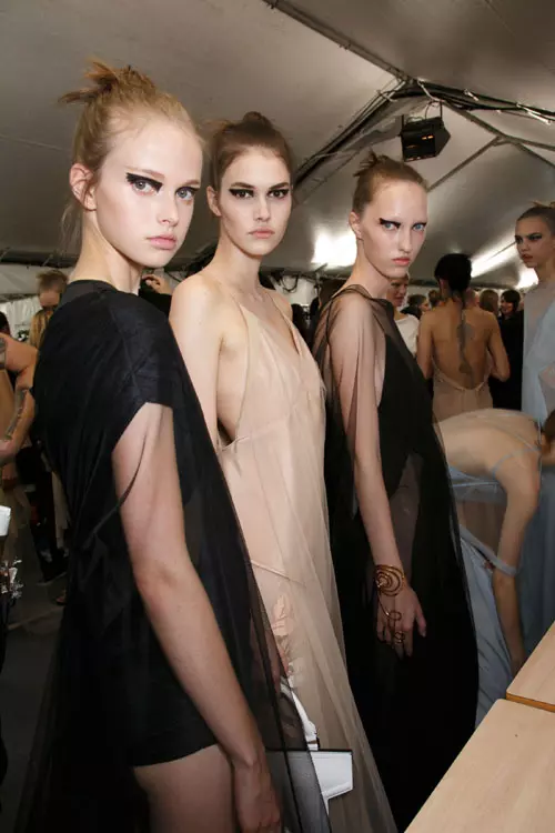 Vionnet colectia primavara vara 2016 backstage (18)
