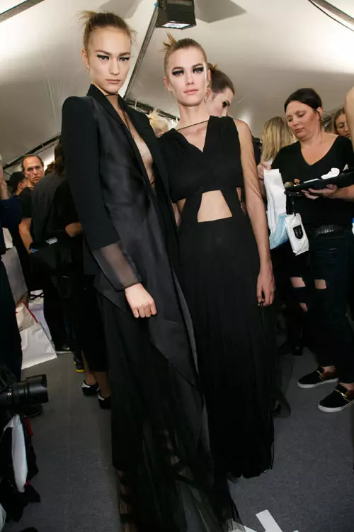 Vionnet colectia primavara vara 2016 backstage (19)