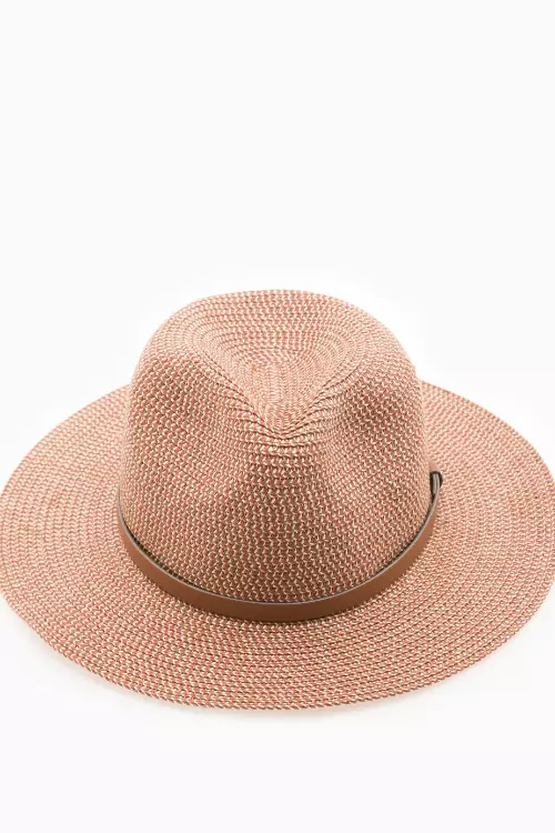 Palarie fedora, Stradivarius, 49,90 lei
