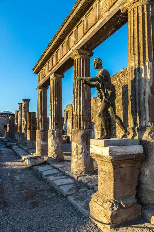 Pompeii