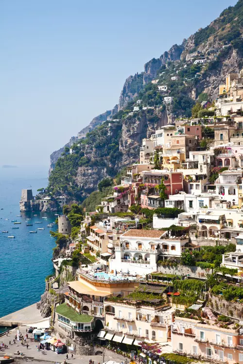 Positano