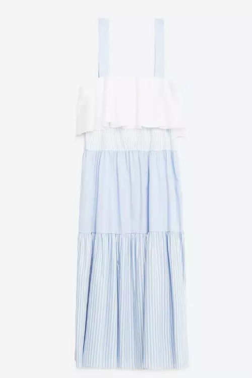 Rochie din bumbac, Zara, 249,90 lei