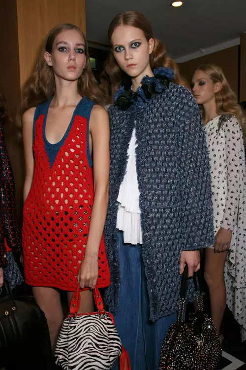 Sonia Rykiel colectia primavara vara 2016 backstage (17)