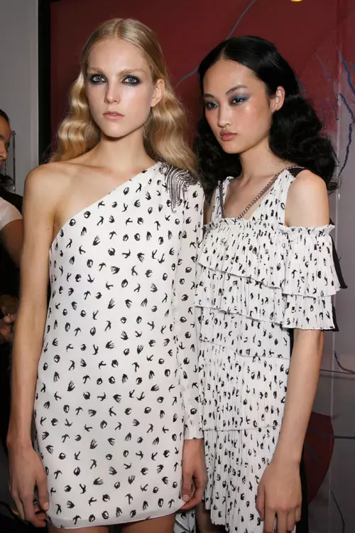 Sonia Rykiel colectia primavara vara 2016 backstage (19)