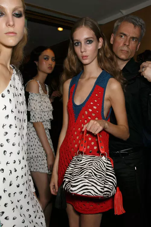 Sonia Rykiel colectia primavara vara 2016 backstage (8)