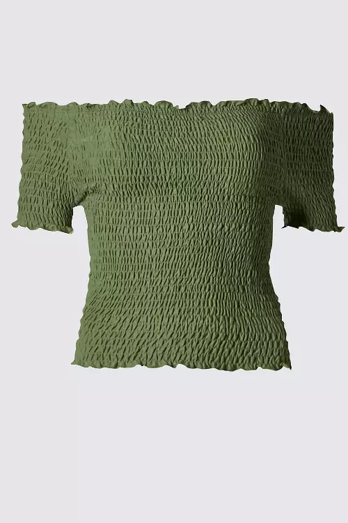 Top elastic, Marks & Spencer, 119 lei