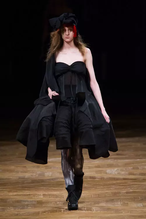 Yohji Yamamoto colectia primavara vara 2016 (54)