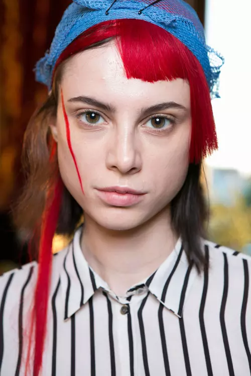 Yohji Yamamoto colectia primavara vara 2016 backstage (4)