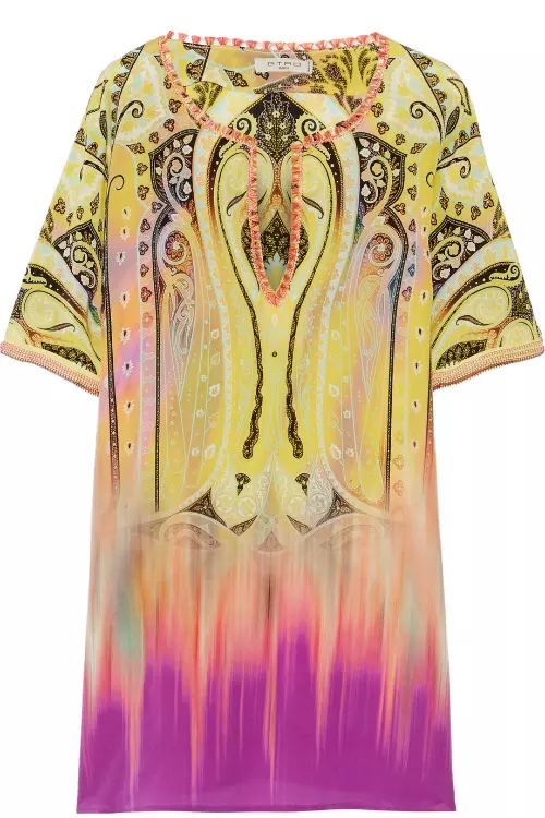 Rochie din matase, Etro, 3.049 lei, magazinul Mengotti