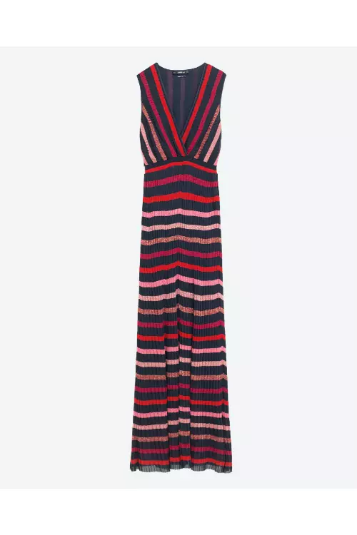 Rochie din bumbac, Zara, 249,90 lei