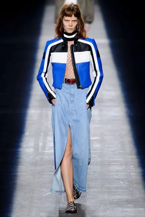 Alexander Wang colectia primavara vara 2016 (8)