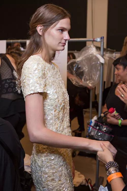 Altuzarra colectia primavara vara 2016 backstage (3)