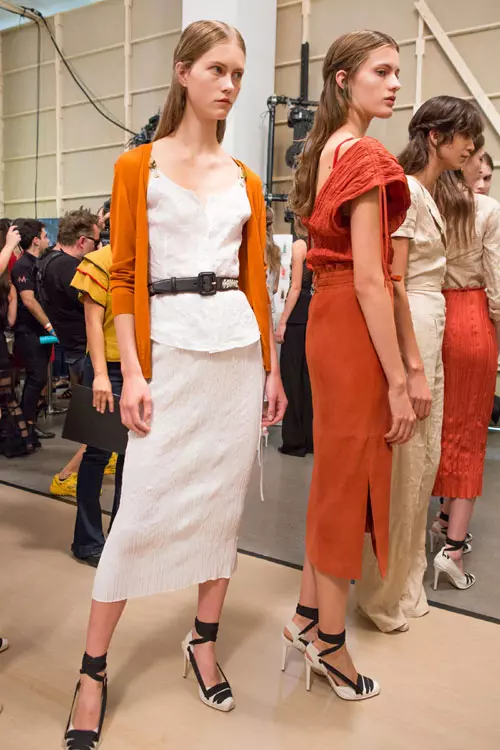 Altuzarra colectia primavara vara 2016 backstage (33)