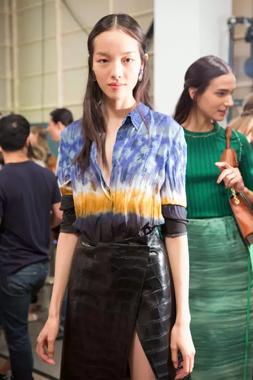 Altuzarra colectia primavara vara 2016 backstage (4)