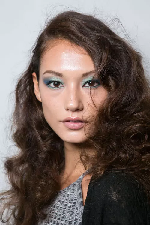 Diane Von Furstenberg colectia primavara vara 2016 backstage (8)