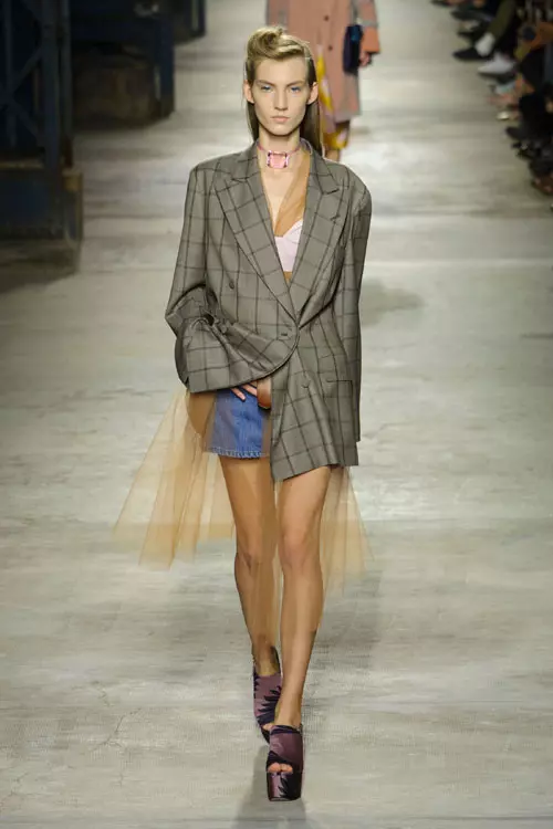 Dries Van Noten colectia primavara vara 2016 (18)