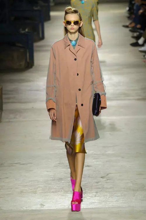 Dries Van Noten colectia primavara vara 2016 (19)