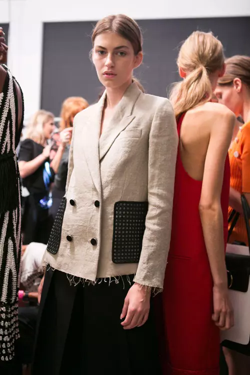 Edun colectia primavara vara 2016 backstage (21)