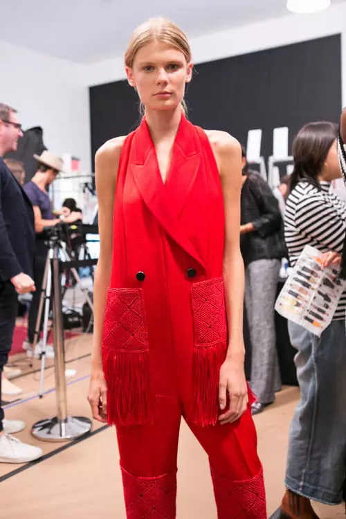 Edun colectia primavara vara 2016 backstage (24)