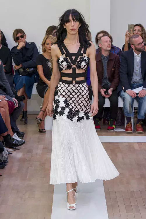 Emanuel Ungaro colectia primavara vara 2016 (39)