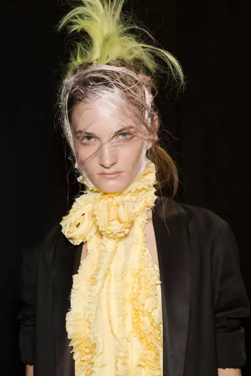 Haider Ackermann colectia primavara vara 2016 backstage (1)