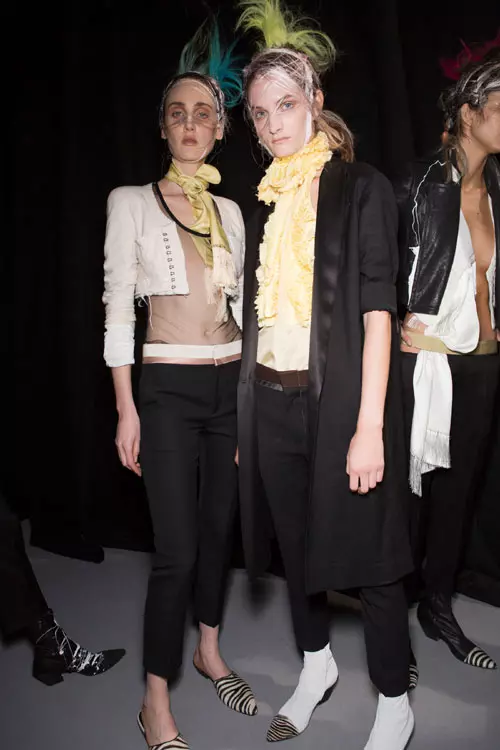 Haider Ackermann colectia primavara vara 2016 backstage (18)