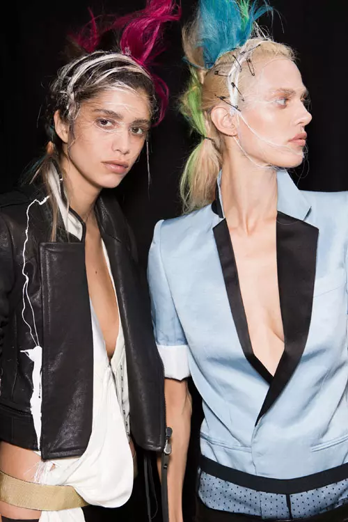 Haider Ackermann colectia primavara vara 2016 backstage (20)