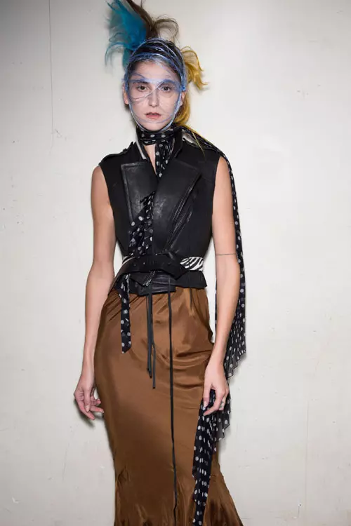 Haider Ackermann colectia primavara vara 2016 backstage (22)