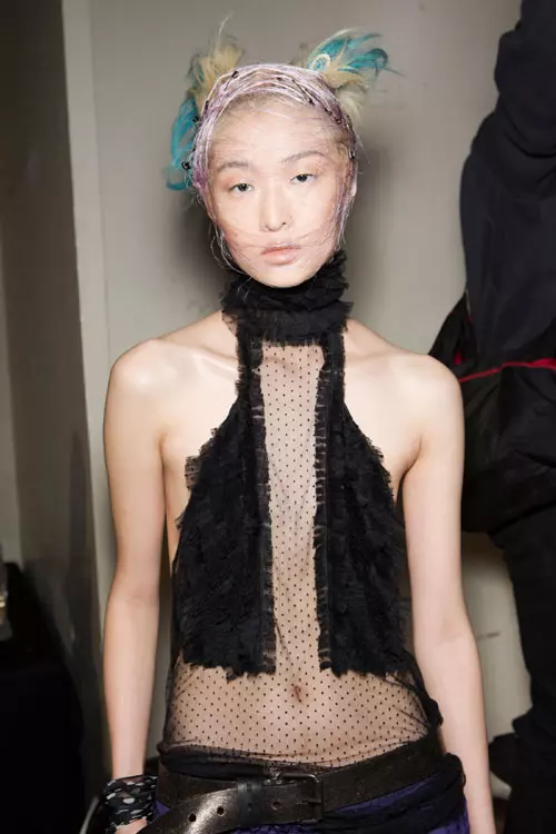 Haider Ackermann colectia primavara vara 2016 backstage (23)