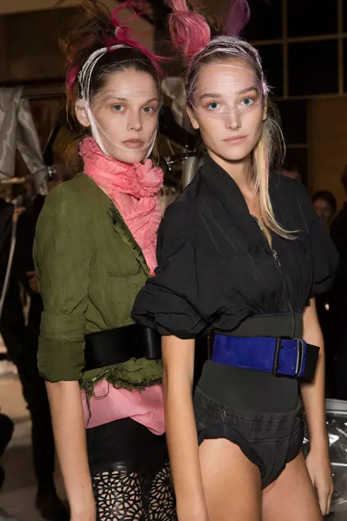 Haider Ackermann colectia primavara vara 2016 backstage (30)