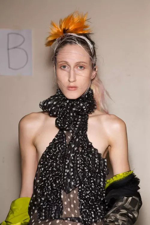 Haider Ackermann colectia primavara vara 2016 backstage (35)