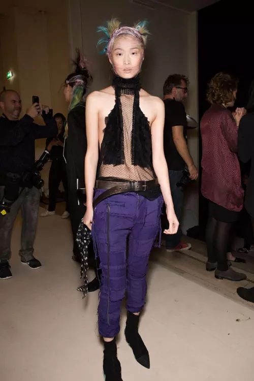 Haider Ackermann colectia primavara vara 2016 backstage (36)