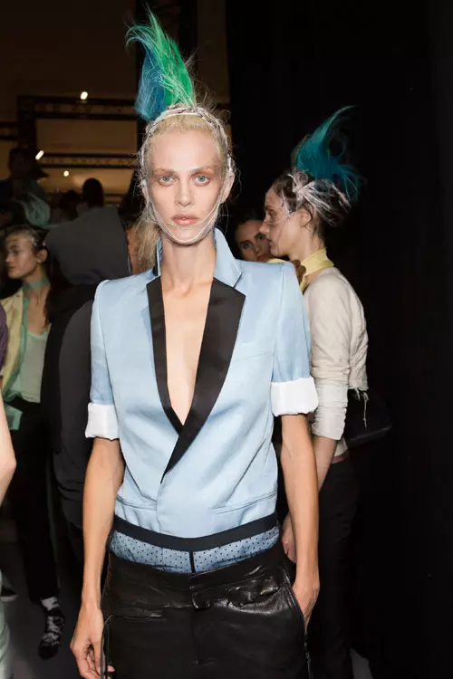 Haider Ackermann colectia primavara vara 2016 backstage (8)