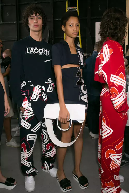 Lacoste colectia primavara vara 2016 backstage (15)