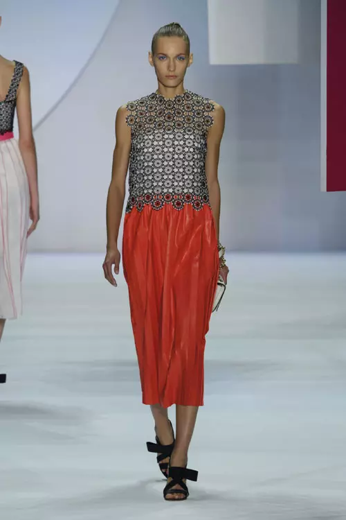 Monique Lhuillier colectia primavara vara 2016 (12)