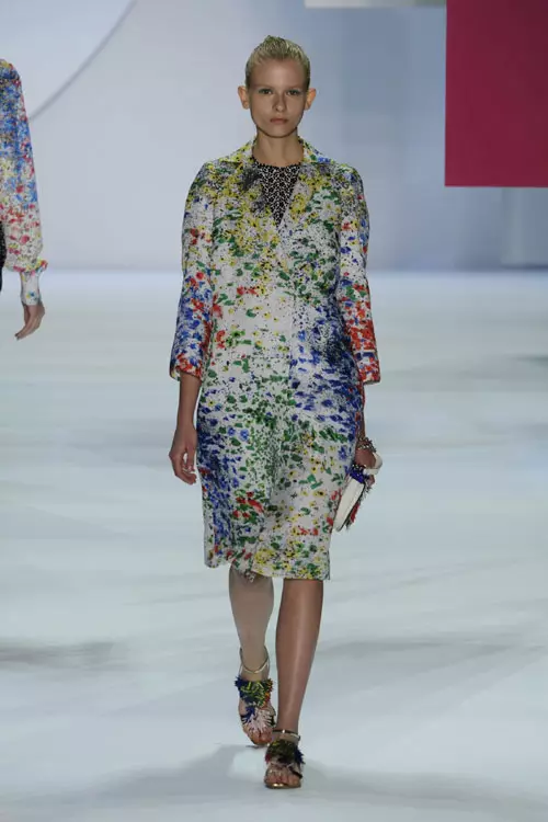 Monique Lhuillier colectia primavara vara 2016 (22)
