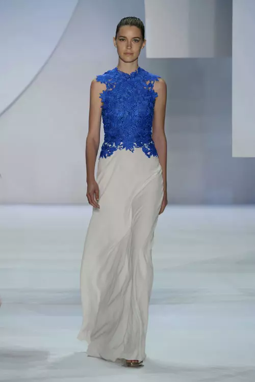 Monique Lhuillier colectia primavara vara 2016 (26)