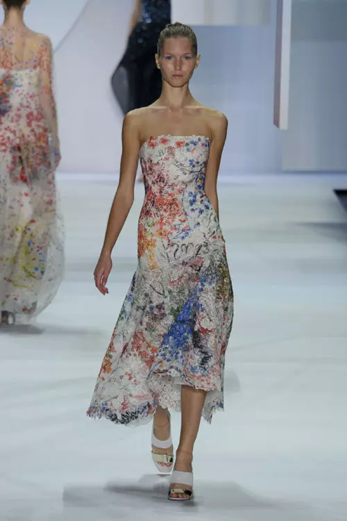 Monique Lhuillier colectia primavara vara 2016 (29)