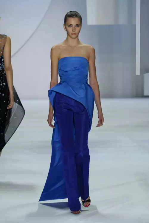 Monique Lhuillier colectia primavara vara 2016 (32)
