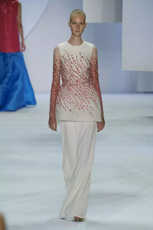 Monique Lhuillier colectia primavara vara 2016 (36)