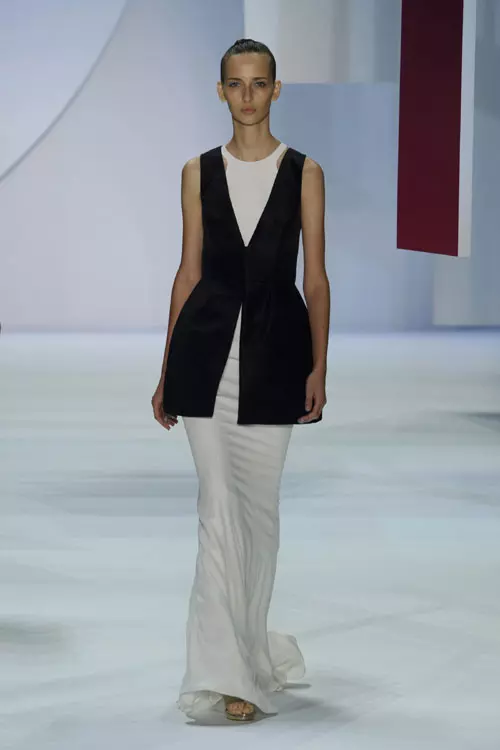 Monique Lhuillier colectia primavara vara 2016 (38)