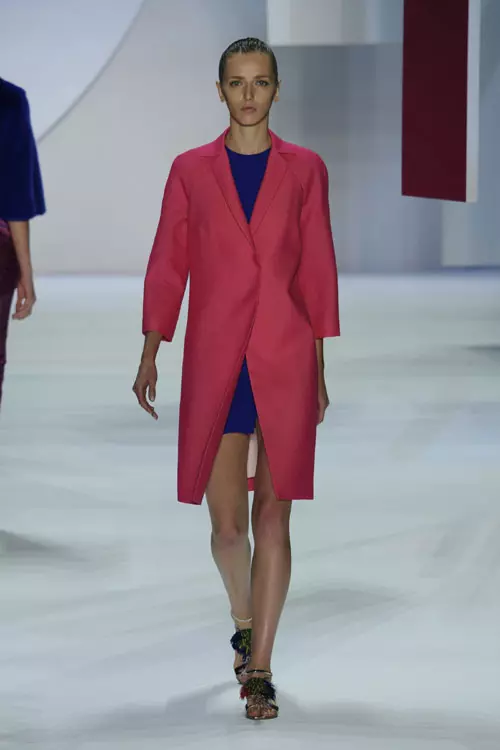 Monique Lhuillier colectia primavara vara 2016 (6)